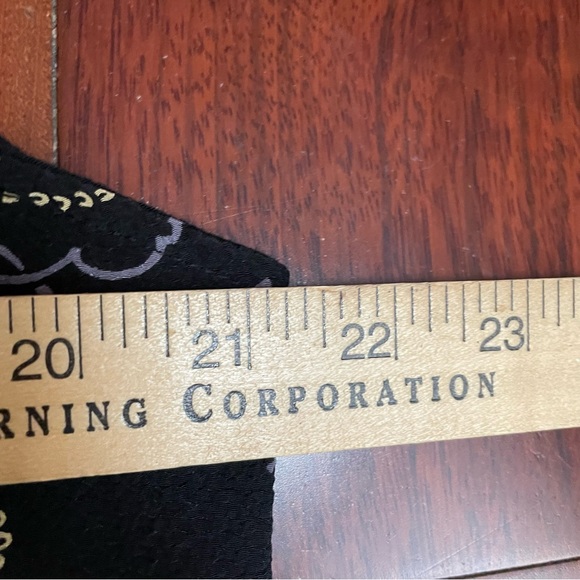 Naturally Petite Asian Floral Vest Artsy Hawaii Oriental Women's Sz L B33 - Picture 11 of 13